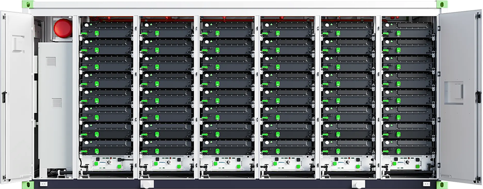 280kW Air Cooled Container